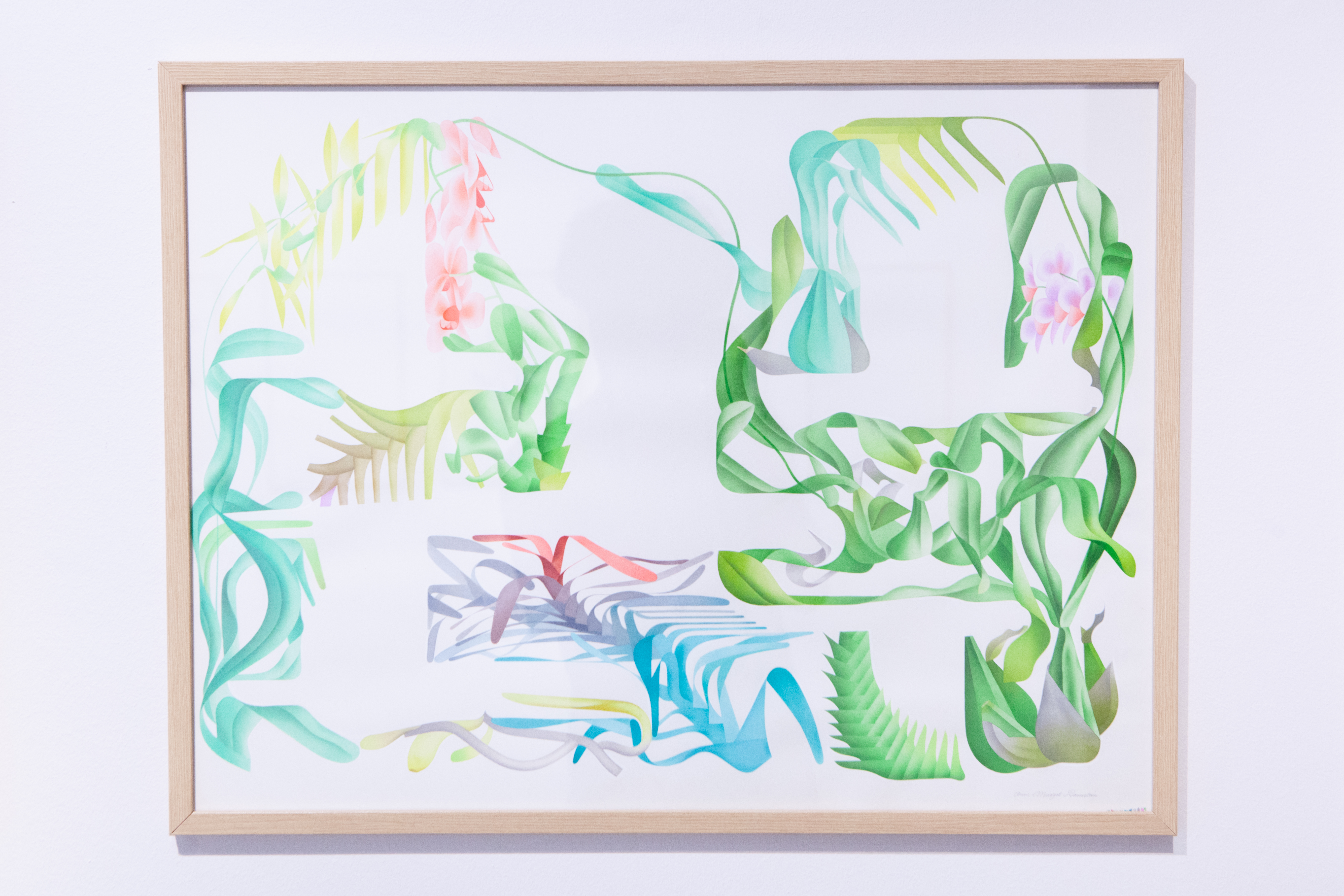 Anne-Margot Ramstein – Fauna a flóra