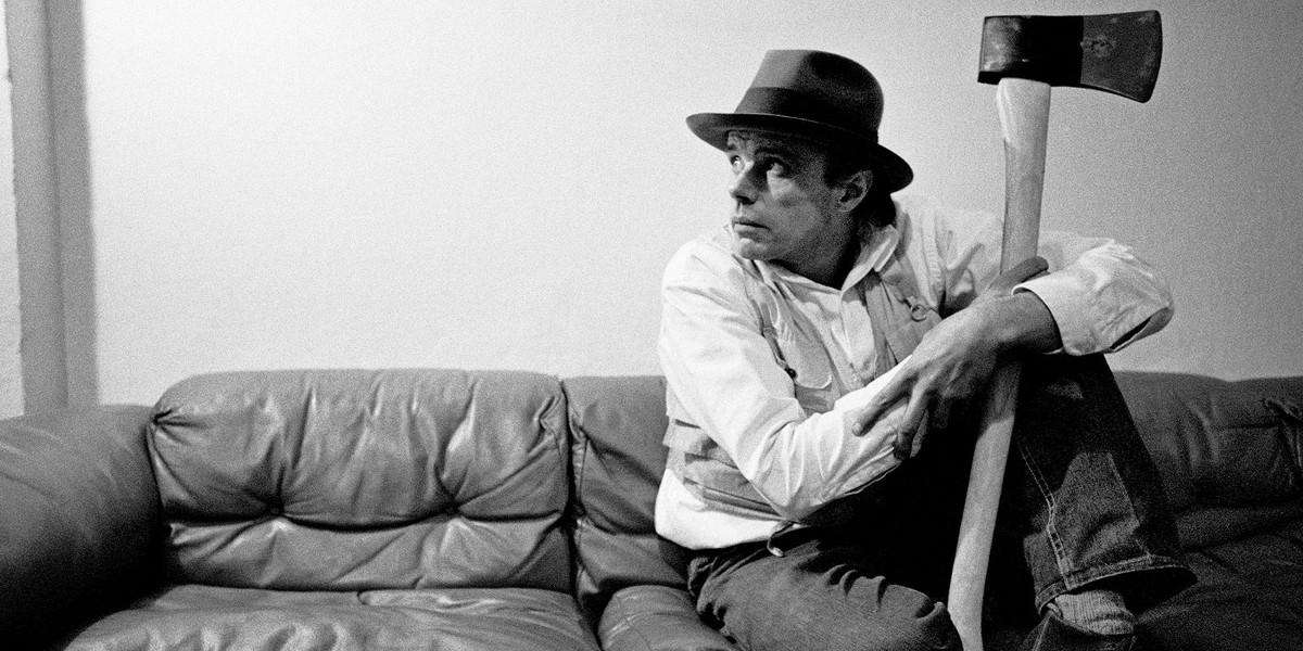Joseph Beuys – večná téma diskusií o sociálnom umení
