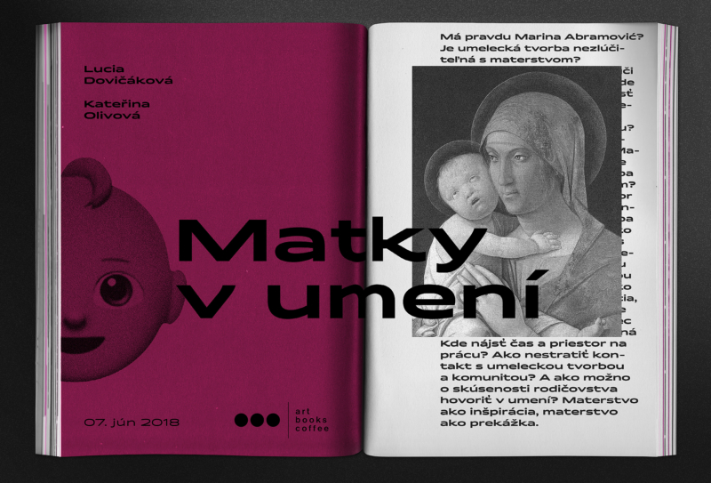 Matky v umení
