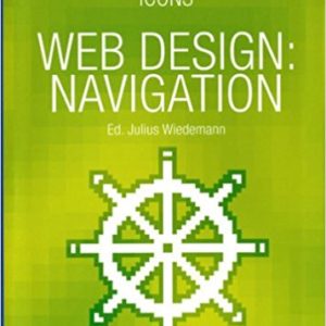 Web Design: Navigation (Icons) ( Julius Wiedemann)