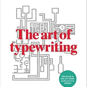 The Art of Typewriting ( Marvin Sackner, Ruth Sackner)