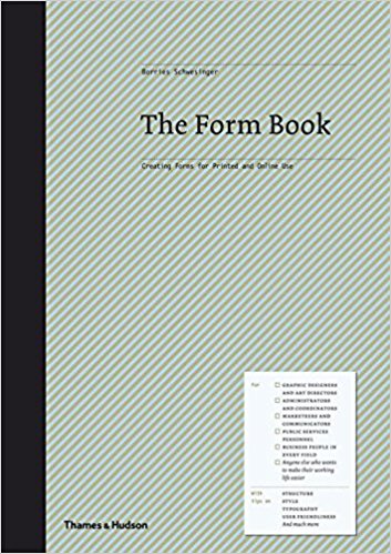 The Form Book: Creating Forms for Printed and Online Use (vyd. Thames&Hudson)