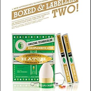 Boxed and Labelled Two!: New Approaches to Packaging Design (R. Klanten, M. Hübner)