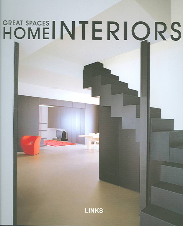 Great Spaces: Home Interiors (Jacobo Krauel)