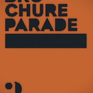 Brochure Parade 2 (vyd. Happy Books)