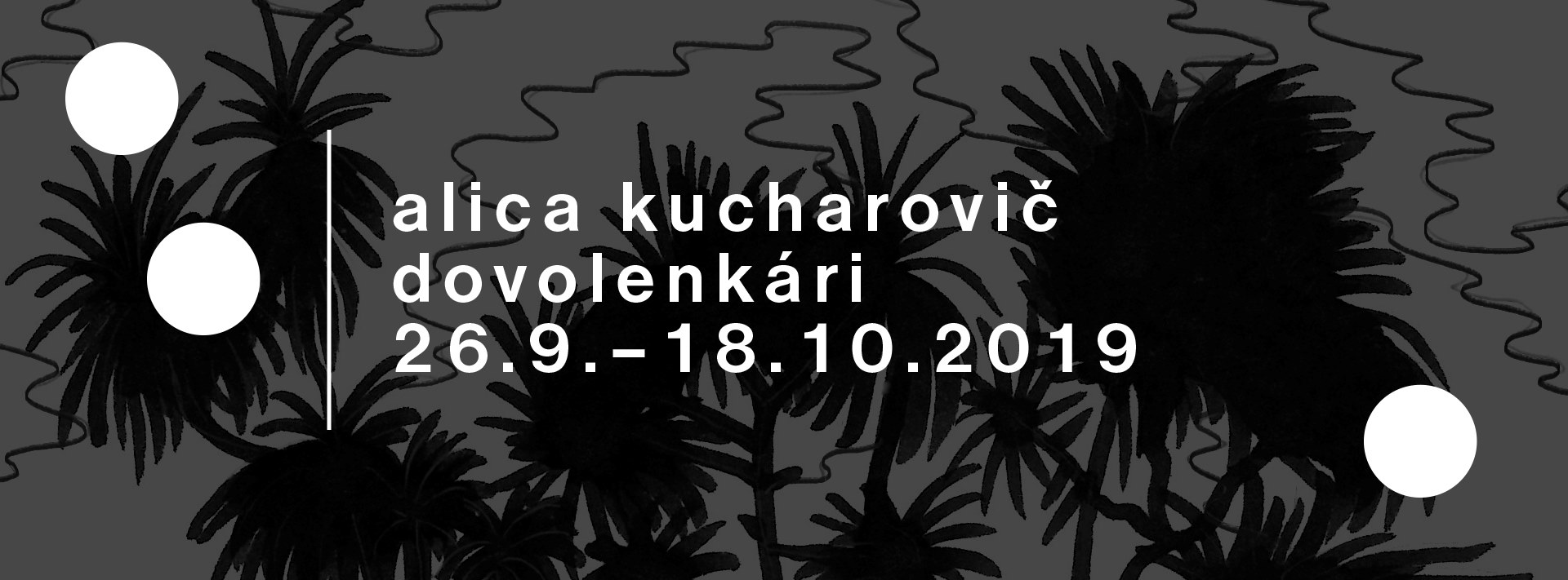 Alica Kucharovič – Dovolenkári