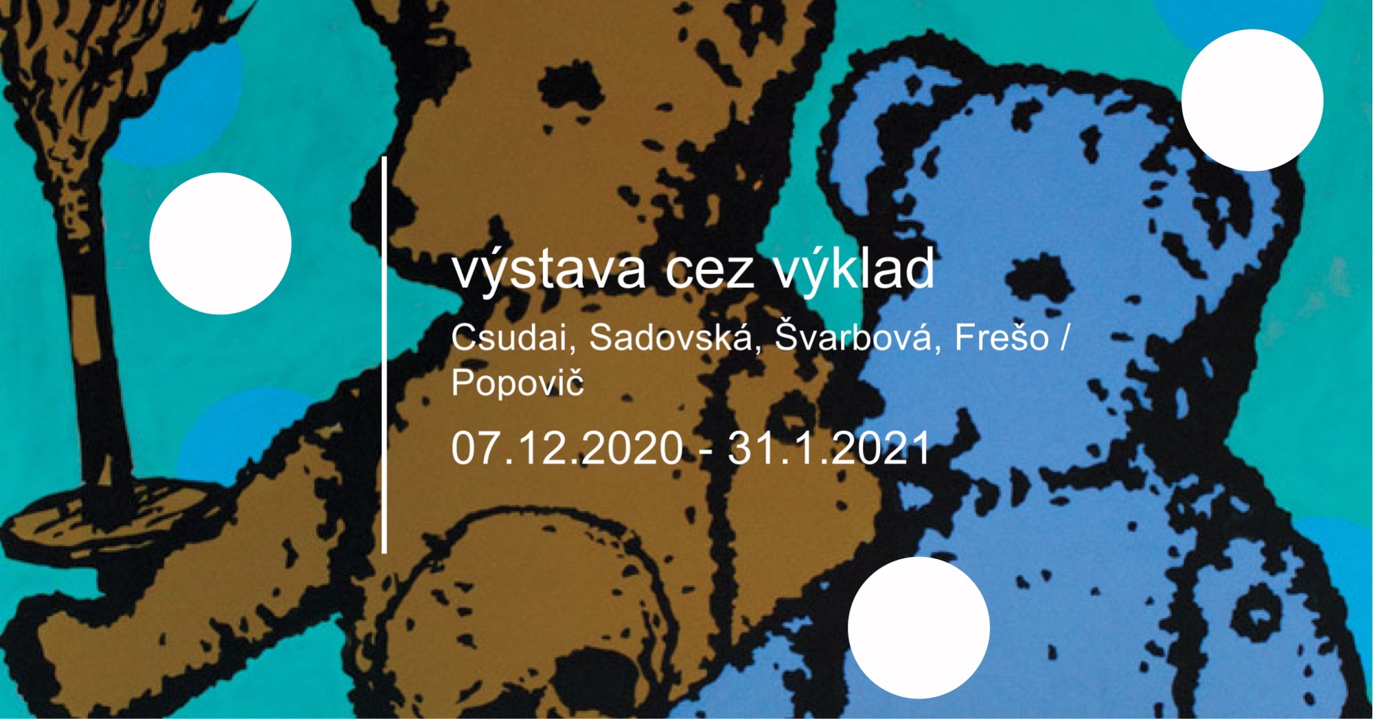 VÝSTAVA cez VÝKLAD
