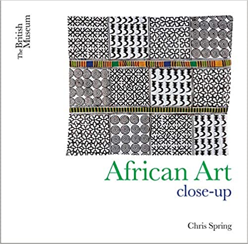 AFRICAN ART CLOSE-UP (THE BRITISH MUSEUM)