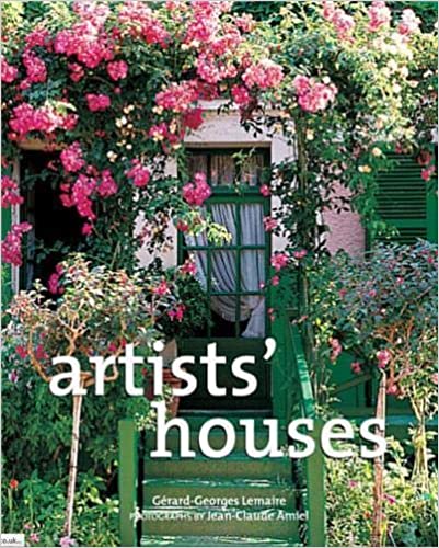 ARTIST’S HOUSES: NEW, SMALLER FORMAT (GERARD-GEORGES LEMAIRE & JEAN-CLAUDE AMIEL)