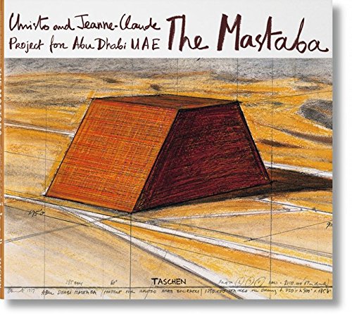 Christo and Jeanne Claude The Mastaba, Project for Abu Dhabi  (Christo, Jeanne-Claude)