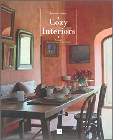 Cozy interiors by Jessica Lawson