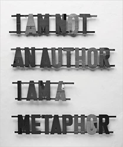 Monogramista T.D – I am an Author I am a Metaphor Dezider Tóth