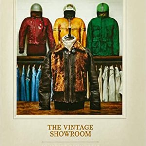 Vintage Showroom: An Archive of Menswear