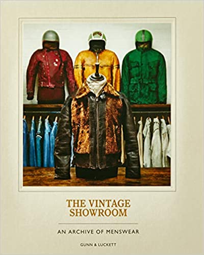 Vintage Showroom: An Archive of Menswear
