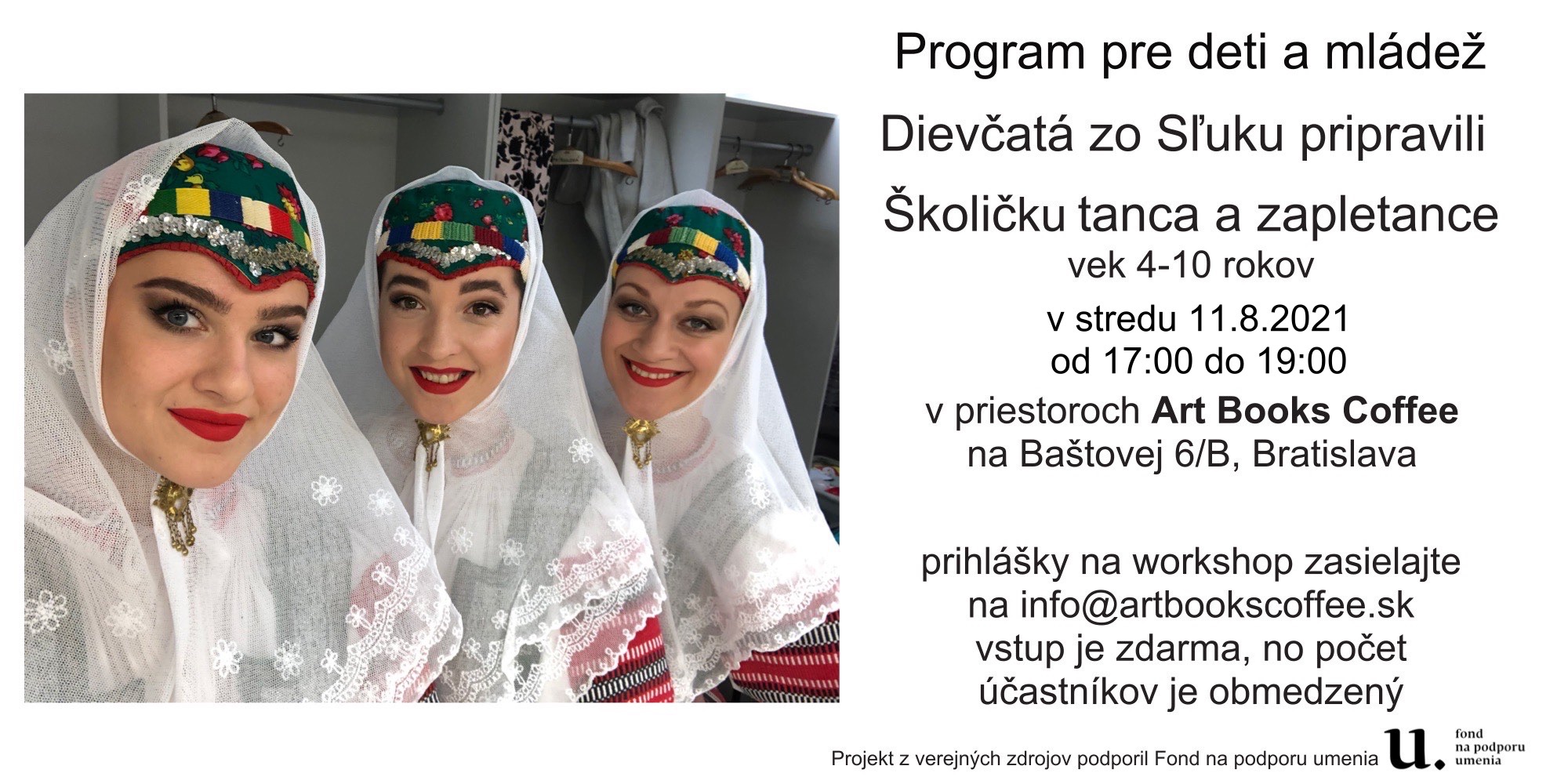 Školička tanca a zapletanec