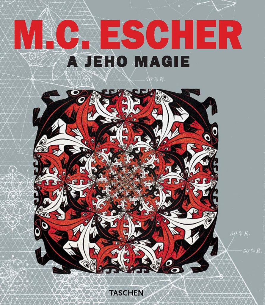 M.C. Escher a jeho magie