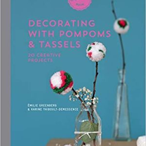 Decorating with Pompoms and Tassels