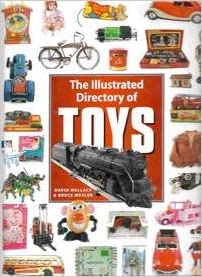 The Illustrated Directory of Toys