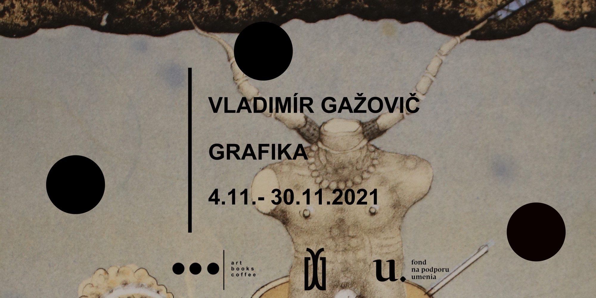 Vladimír Gažovič I Grafika