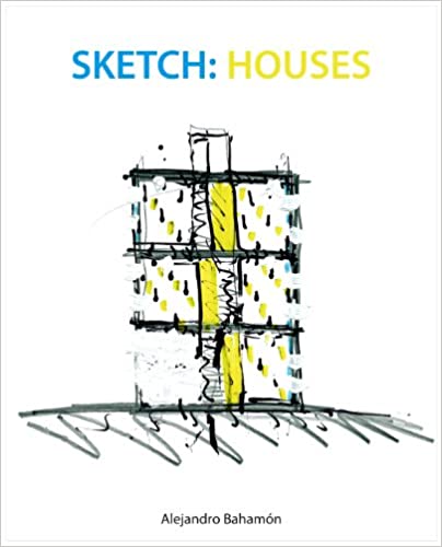Sketch: houses