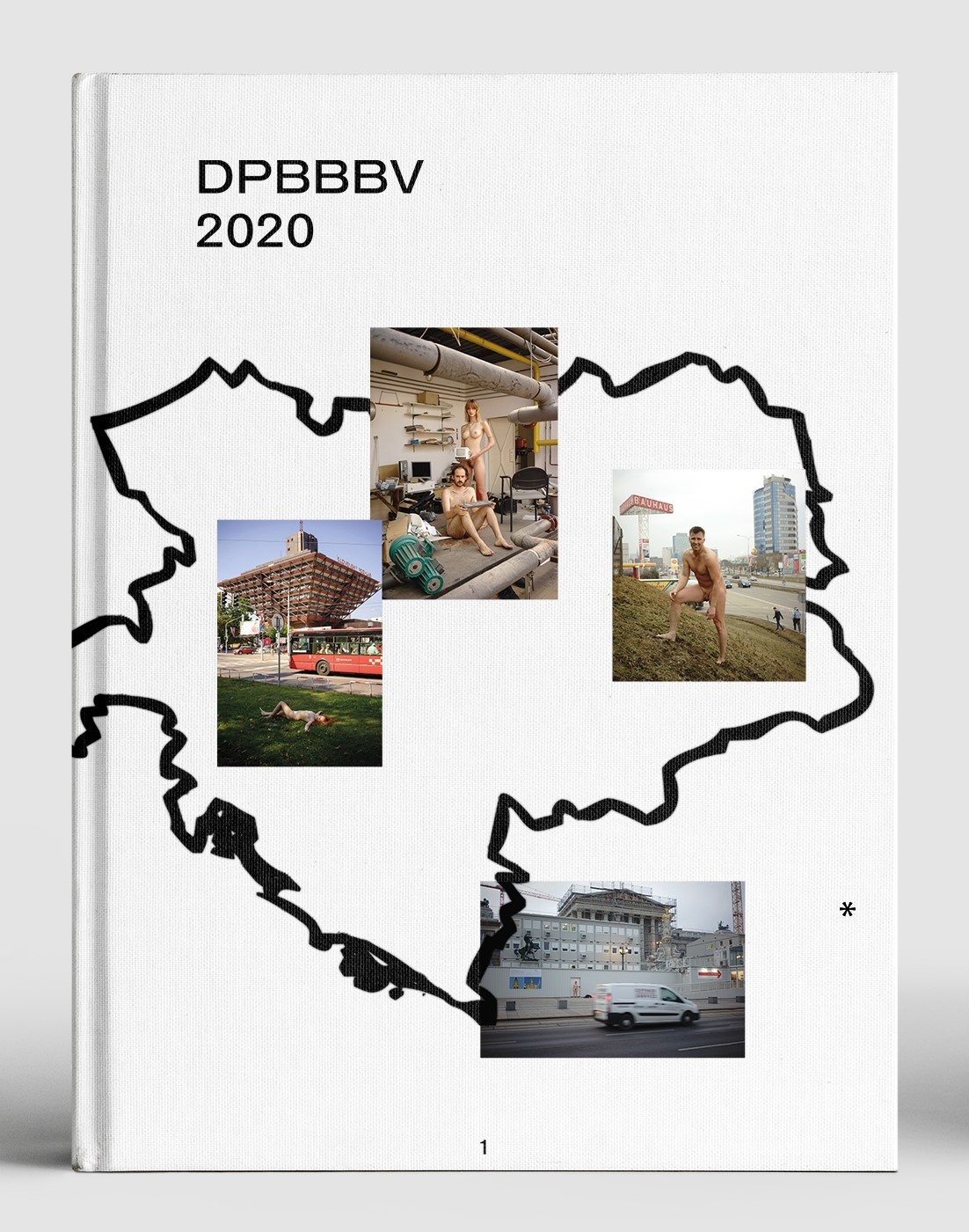 Daily Portrait Brno – Bratislava – Budapest – Vienna 2020 (DPBBBV 2020)