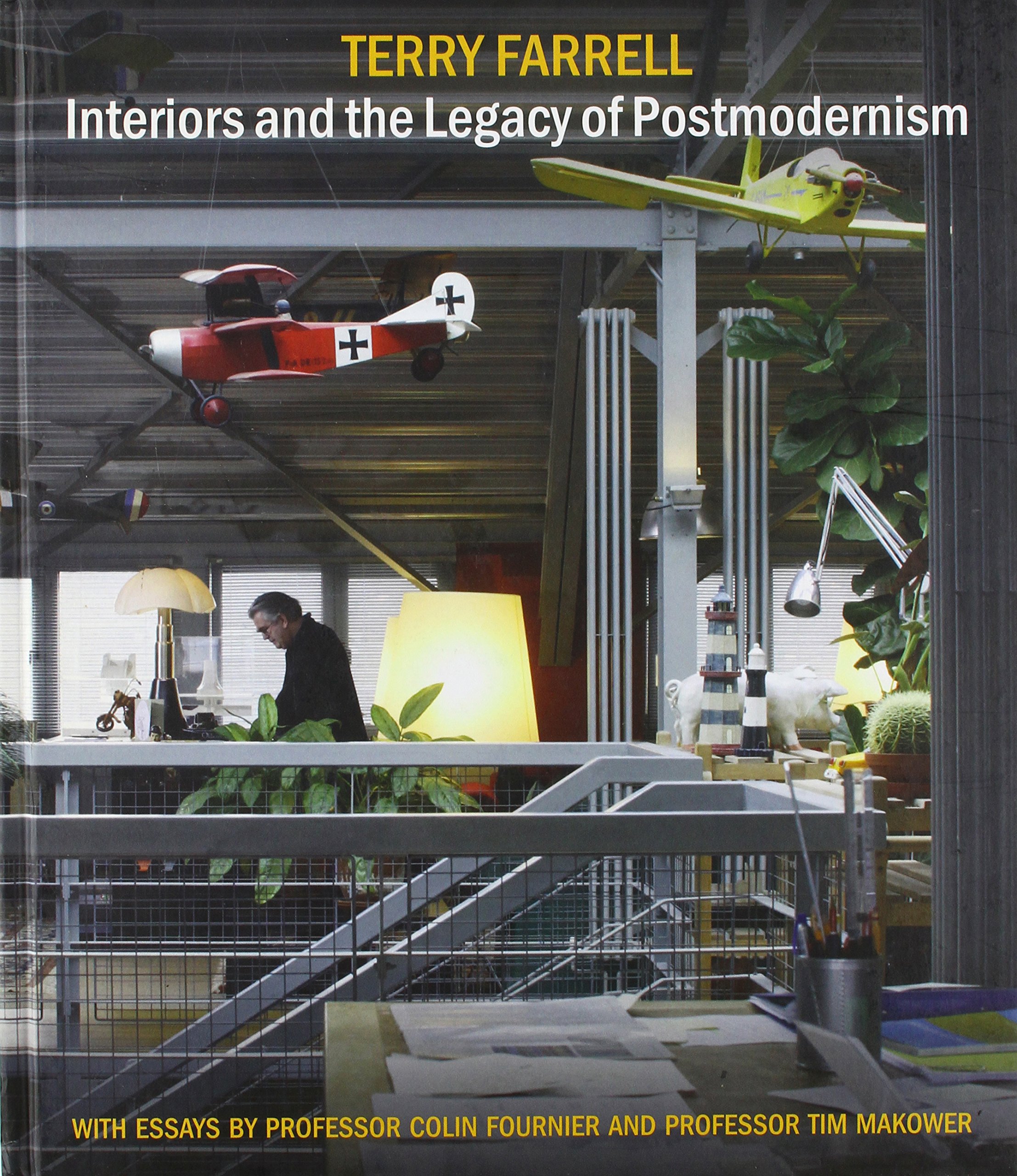 Terry Farrell: Interiors and the Legacy of Postmodernism