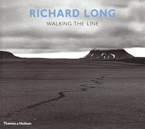 Richard Long – Walking the Line