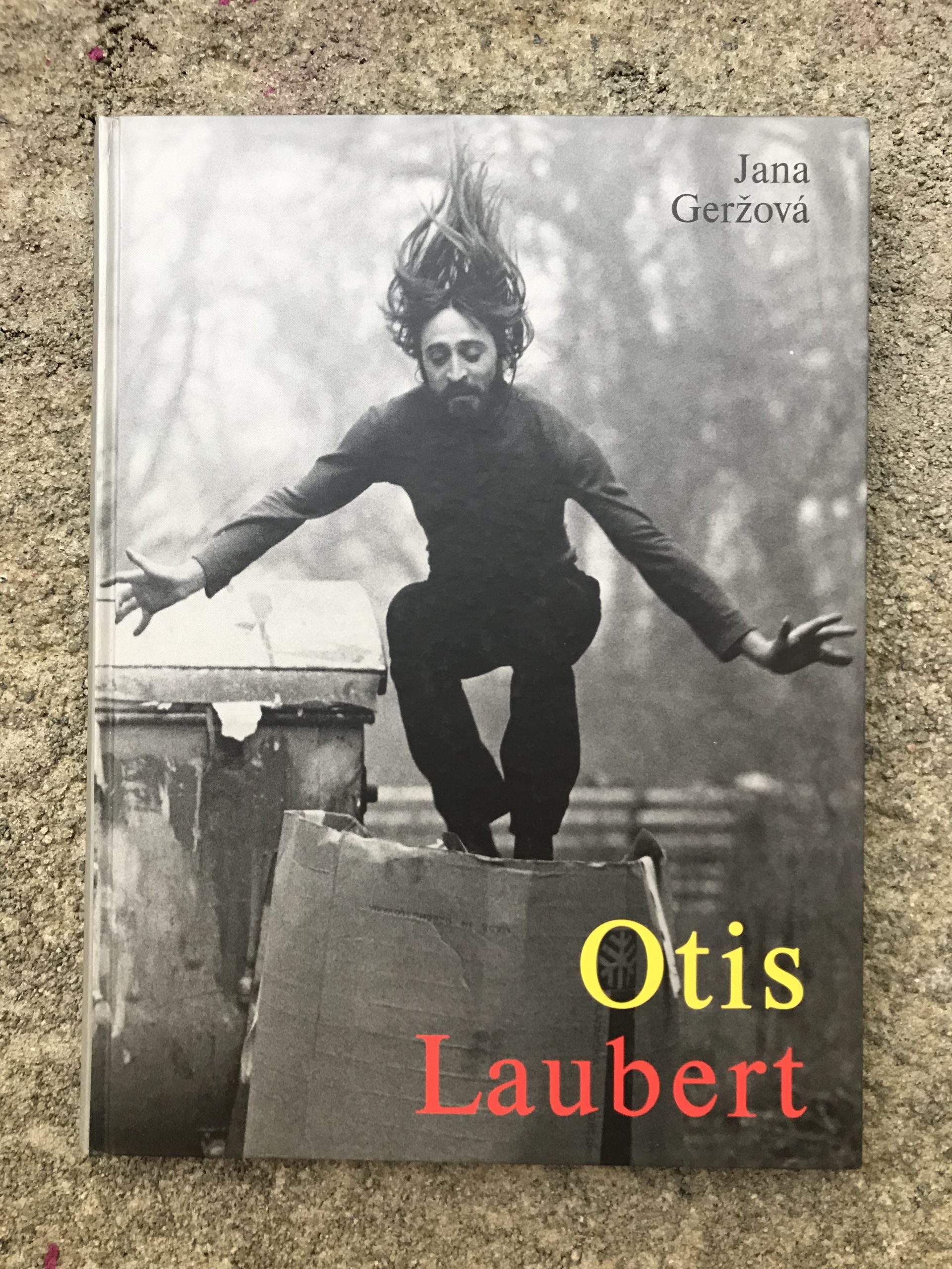 Otis Laubert