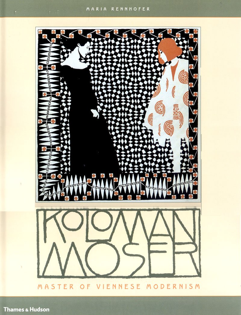 Koloman Moser: Master of Viennese Modernism