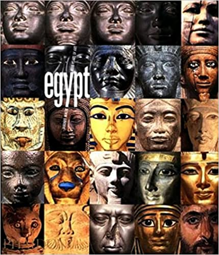 Jaromir Malek Egypt 4000 years of art