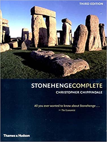 Stonehengecomplete Christhoper Chippindale