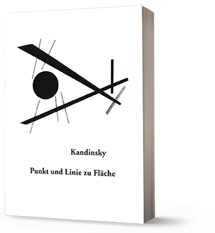 Kandinsky: Punkt und Linie zu Fläche