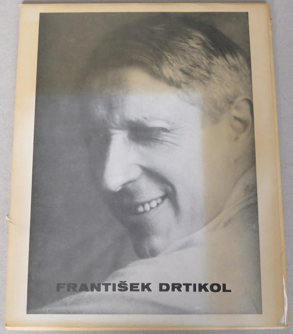 Edice mezinárodní fotografie / svazek 7 – František Drtikol