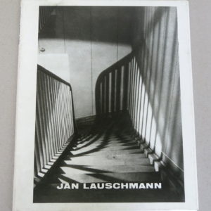 Edice mezinárodní fotografie / svazek 9 – Jan Lauschmann