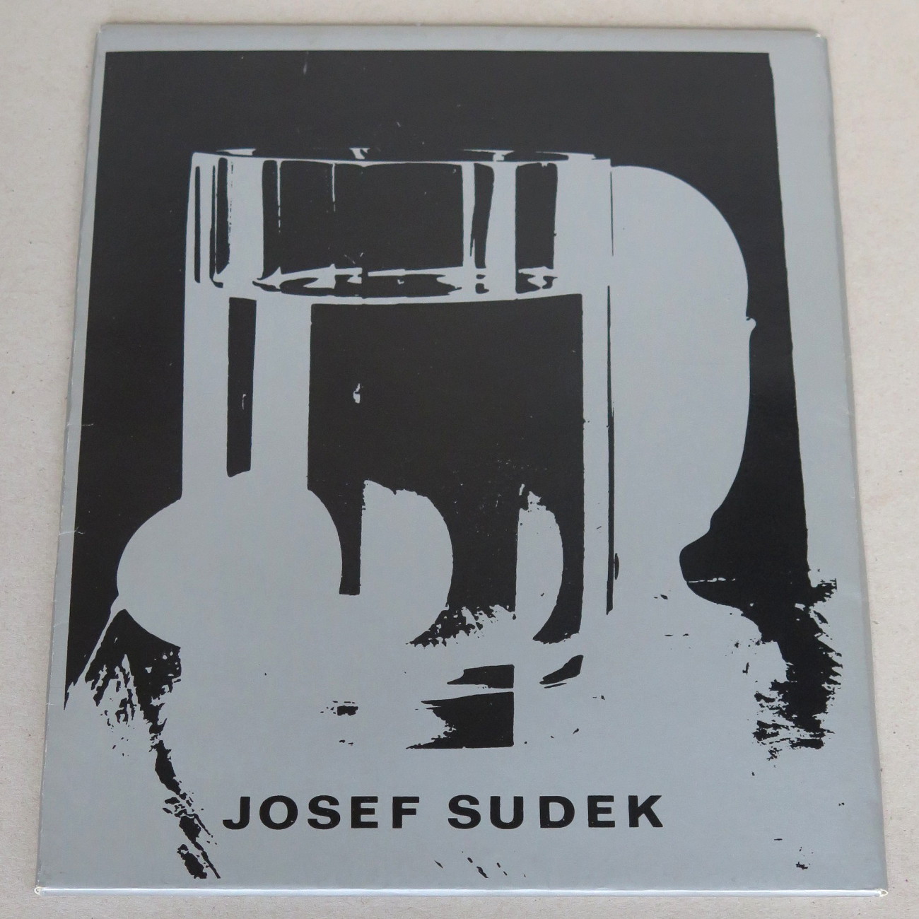 Edice mezinárodní fotografie / svazek 1 – Josef Sudek