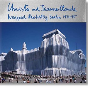 Christo and Jeanne – Claude Wrapped Reichstag