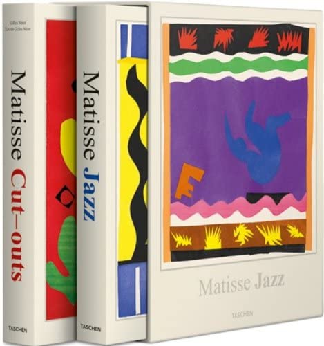 Matisse Cut-Outs Jazz (2 volumes)