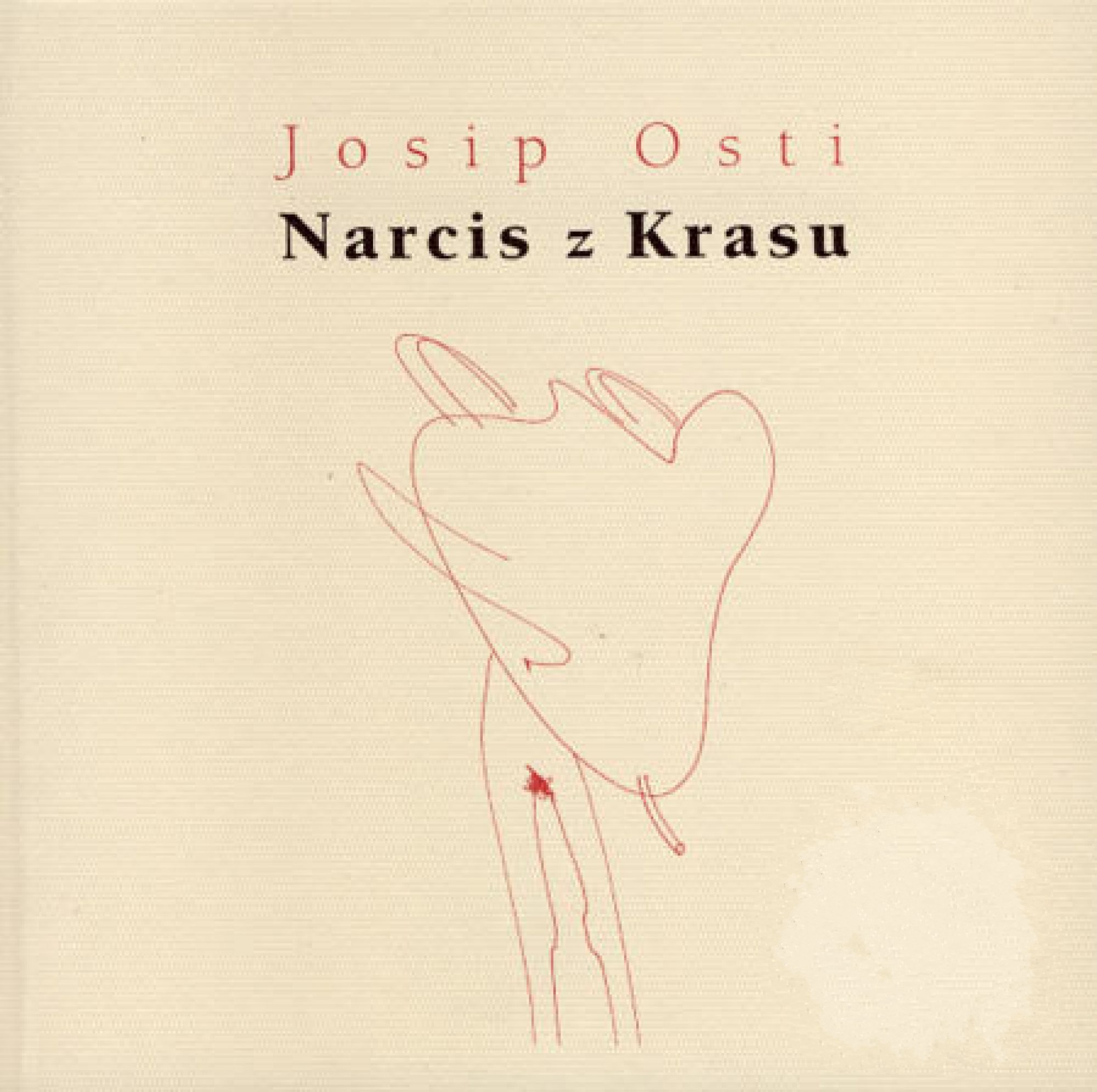 Josip Osti – Narcis z Krasu