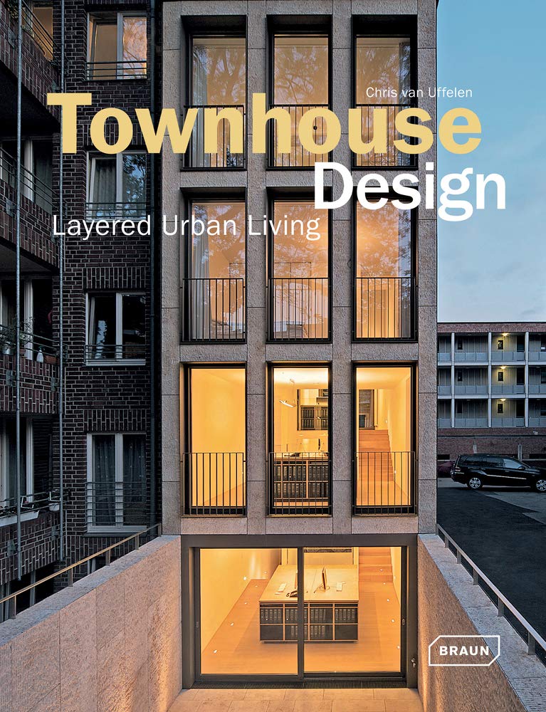 Townhouse design – Layered Urban Living