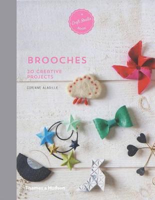 Brooches / 20 creative projects