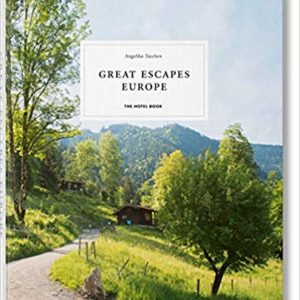 Great Escapes Europe Shelley Maree Cassidy